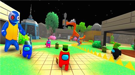 冒险躲猫猫下载手机版-冒险躲猫猫游戏下载v1.0.1