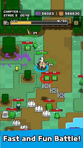 鸵鸟英雄传说最新版