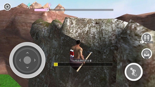笨拙攀登者掘地生存正式版下载-笨拙攀登者掘地生存游戏下载v1.0