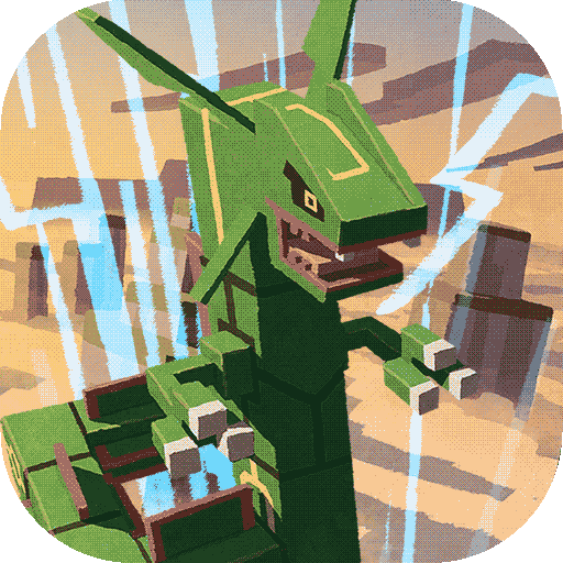 宝可梦大探险(内置作弊菜单)最新版