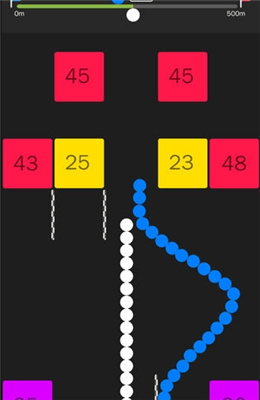 蛇蛇向前冲手机版