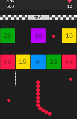 蛇蛇向前冲手机版