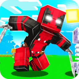 我的世界超级英雄模组下载手机版