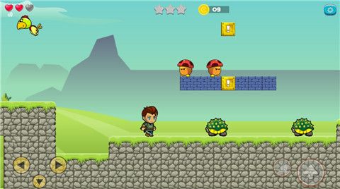 冒险小勇士游戏