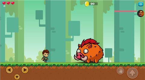 冒险小勇士手机版下载-冒险小勇士游戏下载v1.0