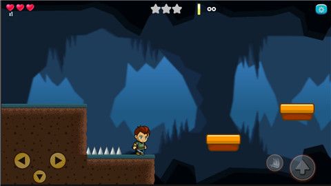 冒险小勇士游戏