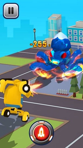 变形战士游戏下载-变形战士下载v1.1.2