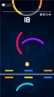 炫动球球冲刺手机版下载-炫动球球冲刺游戏下载v1.0