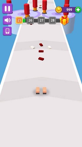 积木人快跑游戏最新版