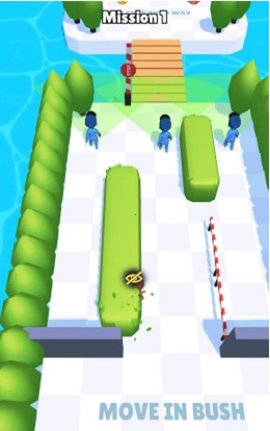 隐形英雄手机版官方下载-隐形英雄最新版下载v1.0.1