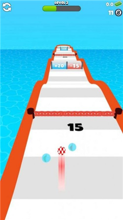 大理石奔跑免费版