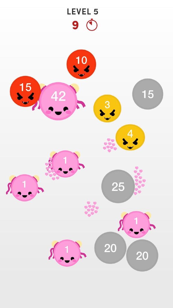 病毒与抗体之战正式版