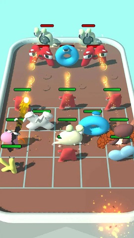 合并字母传奇跑酷游戏安卓版