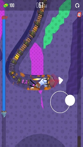 钻机挖金石手机版下载-钻机挖金石安卓版下载v0.3