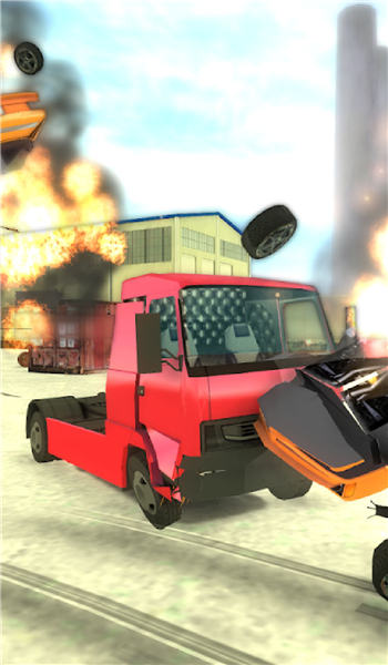 车祸现场模拟器无限金币版下载-车祸现场模拟器中文版下载v3.0