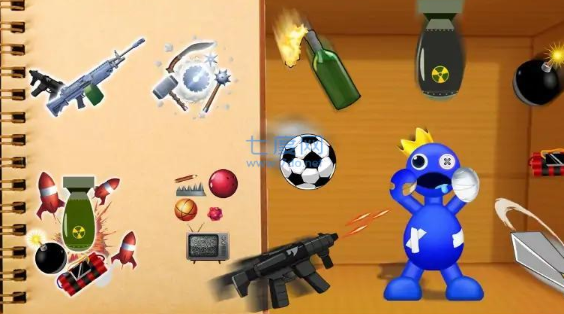 打败彩虹朋友游戏下载-打败彩虹朋友手机版下载v1.1.0