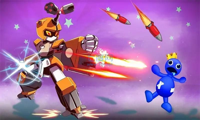 打败彩虹朋友游戏下载-打败彩虹朋友手机版下载v1.1.0