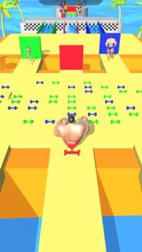 肌肉甜心去广告下载-肌肉甜心无敌版下载v1.0.4