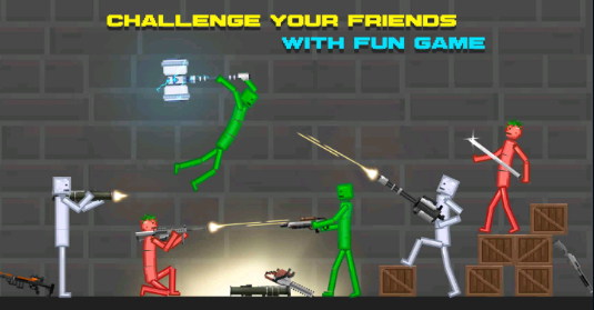 火柴人布娃娃游乐场中文版-布娃娃游乐场1.0.2下载最新版安装v1.0.2