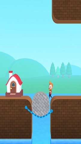 画绳回家游戏下载-画绳回家游戏官方版下载v0.1