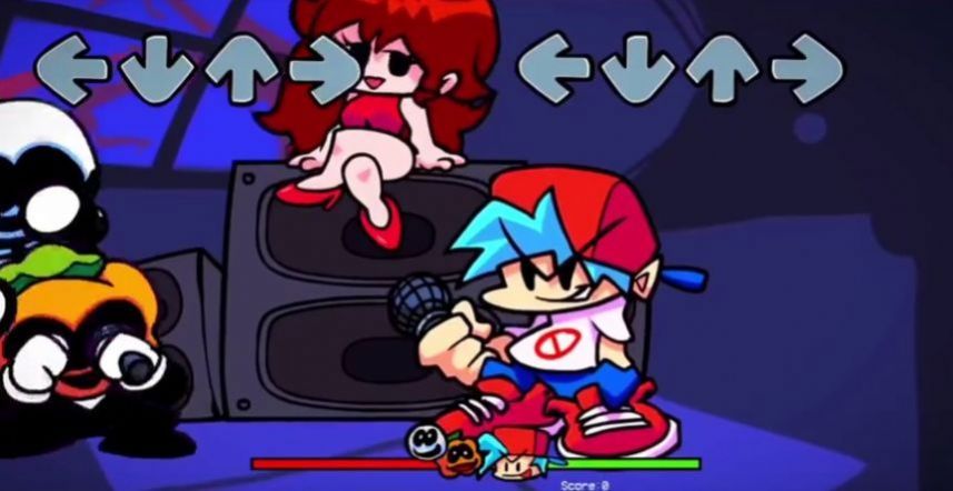 FNF沙奈朵模组下载-FNF沙奈朵模组免费版安卓最新下载v3.8.7.1