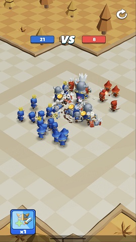 合并竞技场战役最新版下载-合并竞技场战役游戏下载v1.0.3