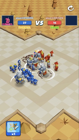 合并竞技场战役最新版下载-合并竞技场战役游戏下载v1.0.3