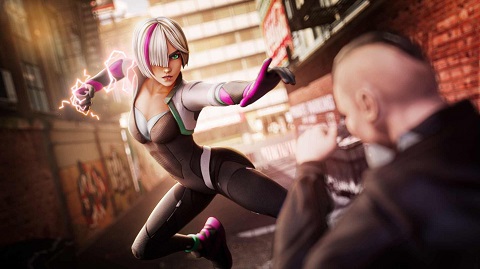 女蜘蛛侠游戏下载-女蜘蛛侠最新版下载v2.8.0