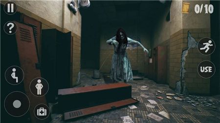 闹鬼的学校可怕的逃生中文版下载-闹鬼的学校可怕的逃生手游下载v1.0