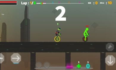 火柴先生独轮生存手游下载-火柴先生独轮生存安卓版下载v2.3