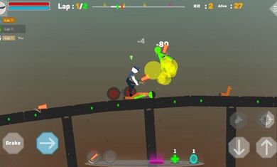 火柴先生独轮生存手游下载-火柴先生独轮生存安卓版下载v2.3