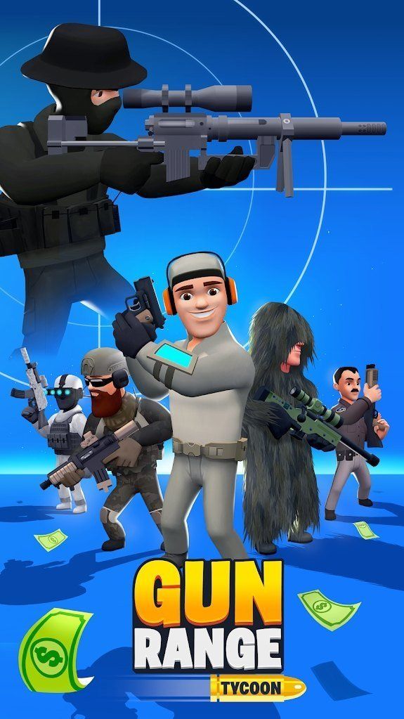 枪靶大亨手机版下载-枪靶大亨官网版下载v1.02