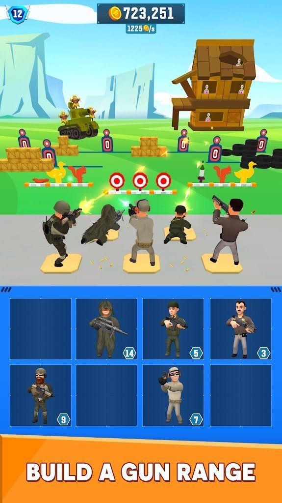 枪靶大亨官网版