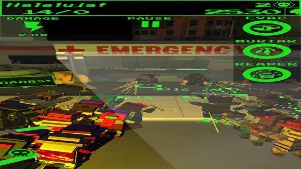 狙击僵尸群官网版