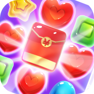 糖果点点消游戏