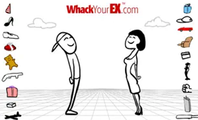 Whack Your Ex(打击你的前任)游戏下载-Whack Your Ex最新版下载v1.2