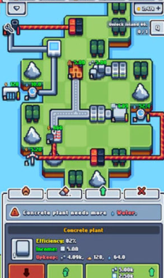 生产链大亨游戏下载-生产链大亨免广告下载v0.9.06