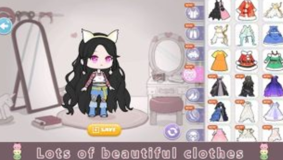 优优的娃娃装扮小屋无限金币下载-优优的娃娃装扮小屋2022手机版下载v4.2.0