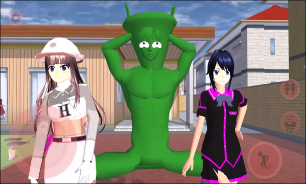 樱花学园逃离巨人下载-樱花学园逃离巨人游戏官方版安卓下载v1.0