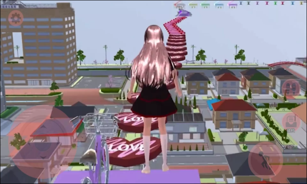 樱花学园逃离巨人游戏官方版安卓