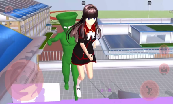 樱花学园逃离巨人游戏官方版安卓