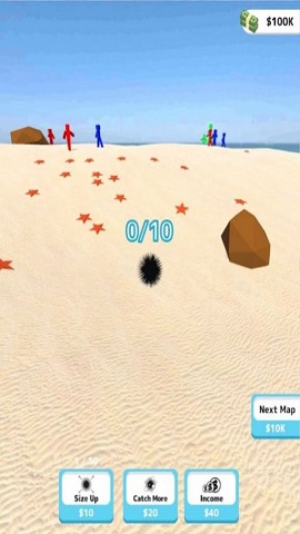 海胆大作战游戏下载-海胆大作战官方版下载v0.0.2