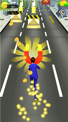 全民冲刺吧游戏