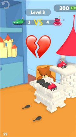 合并玩具坦克官方版