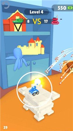 合并玩具坦克游戏下载-合并玩具坦克官方版下载v1.0.0