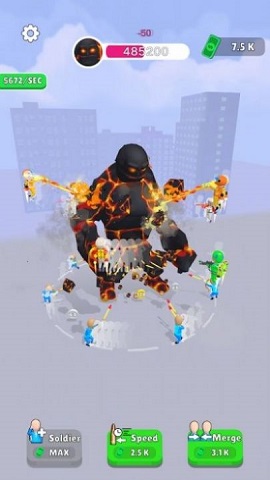 怪物出没最新版下载-怪物出没游戏下载v1.0.1