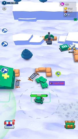 雪国幸存者游戏手机版下载-雪国幸存者中文版下载v3.0.7