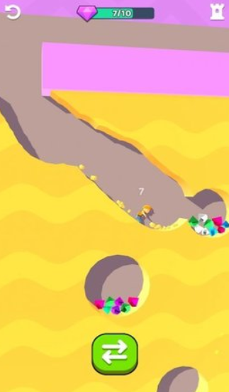 挖掘堡垒游戏下载-挖掘堡垒手机版下载v1.0.1