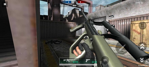 高仿使命召唤游戏下载-高仿使命召唤官方版下载v0.1