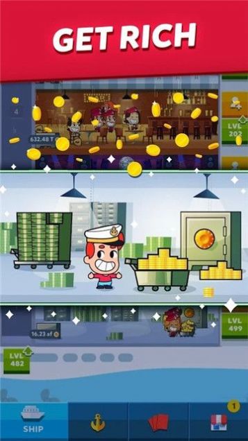 游轮模拟大亨游戏下载-游轮模拟大亨最新版下载v1.1.0